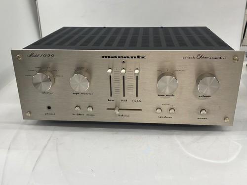 Vintage marantz 1090 console - 1090,