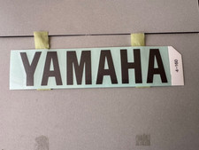 Sticker autocollant Yamaha FJR1300, FZS600, YZF750, XJ900S 99247-00160 NEUF