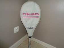 raquette de tennis head " 660