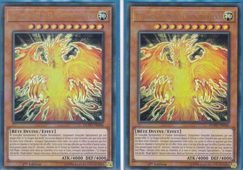 2x le dragon - yu-gi-oh!,