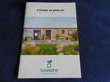 catalogue mobil-home louisiane 2022