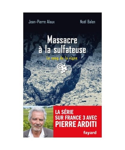 Massacre sulfateuse le - à,