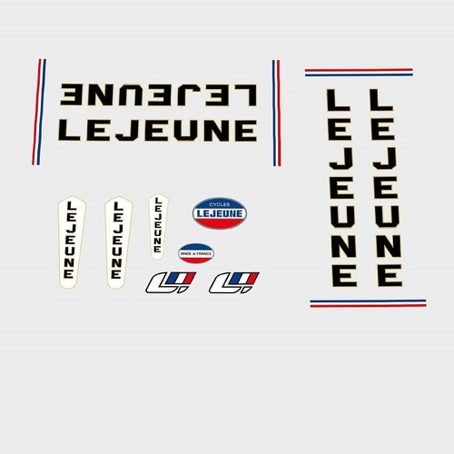 Lejeune bicycle stickers 32 - lejeune,