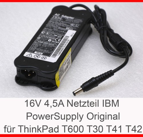 Ibm bloc alimentation 16v 5 - ibm,