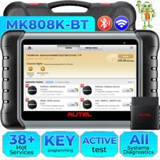 2026 Autel MK808BT PRO