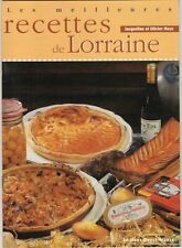 Les meilleures recettes de Lorraine voir sommaire photo 2