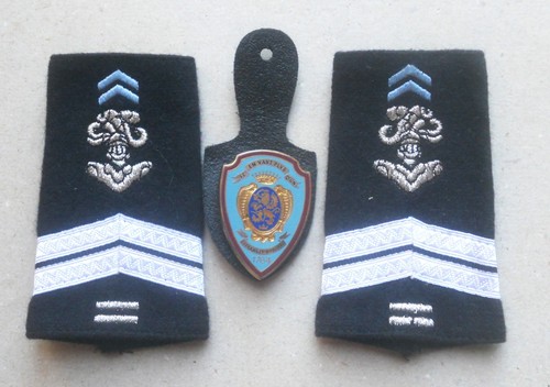 Insigne 3ème régiment - du,