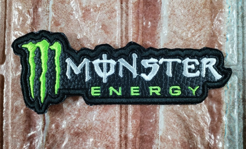 Monster energy biker patches - energy,