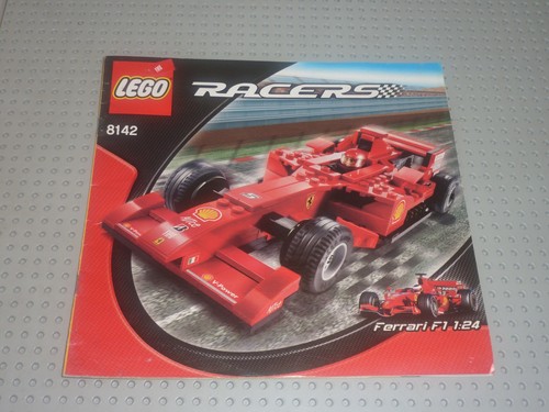 Lego notice montage - notice, de