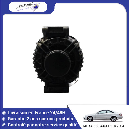 Alternateur mercedes - 🇫🇷,