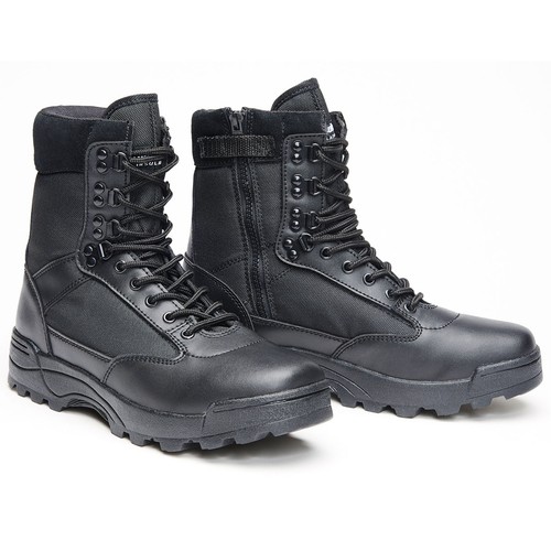 Brandit tactical zipper boots - zipper,