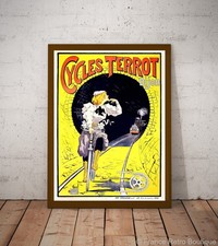 Cycles Terrot Dijon Vintage