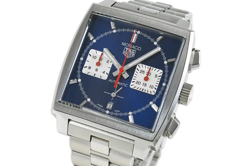 Tag heuer monaco chronograph - monaco,
