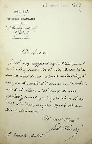 S jules claretie - jules,