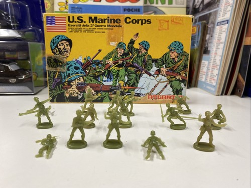 Atlantic réf soldats - atlantic, ho