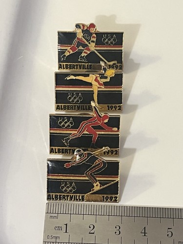 Vintage 1992 albertville - 1992,