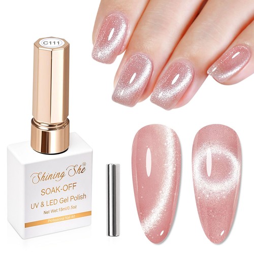 Vernis cat eyes - cat, semi