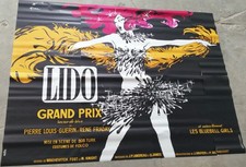LIDO PARIS NIGHTCLUB CABARET