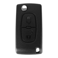 Coque Télécommande Clé à distance peugeot citroen 207 307 308 407 607/C2 C3 C4
