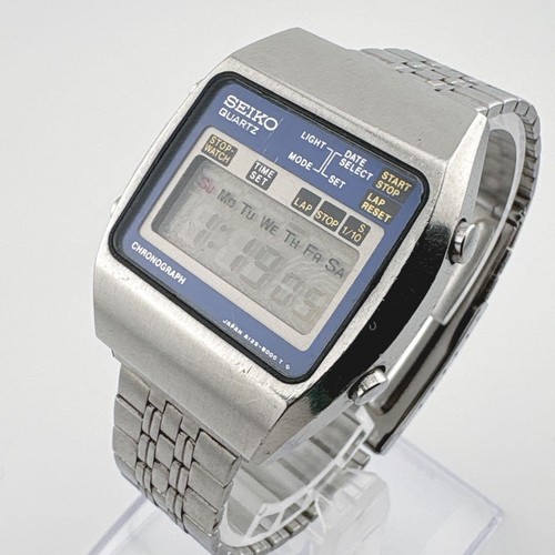 Seiko a129 5000 - seiko, a129-5000