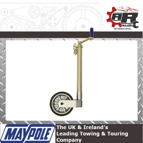 Maypole 48mm roue jockey - hd,