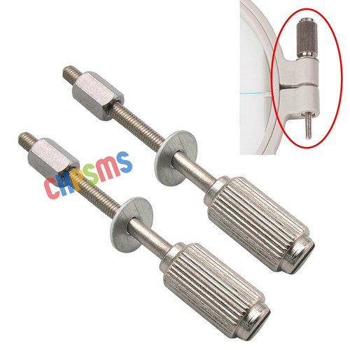 2pièce cerceau broderie en - 2pièce,