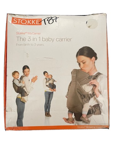 Stokke carrier in 1 - stokke,