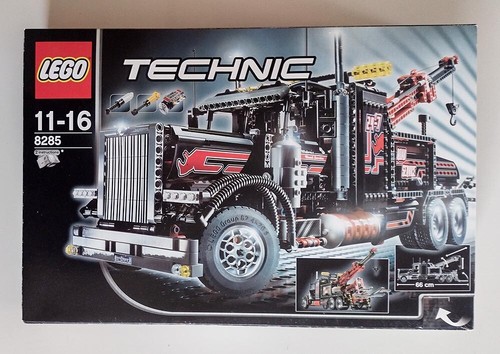 Lego technic 8285 - lego, tow