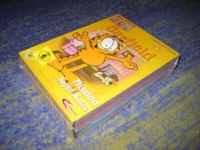 Garfield Fou de Chats Boîte de 3 Action et Aventure 3 Jeux PC NEUF 