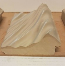 Cadre En Bois Tortora Sfum Arg