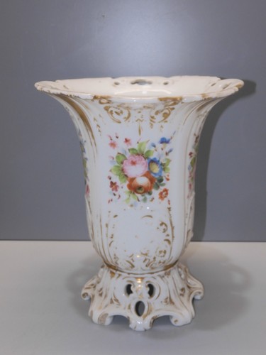 Vase porcelaine paris - porcelaine,