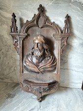 Magnifique Sculpture En Bois