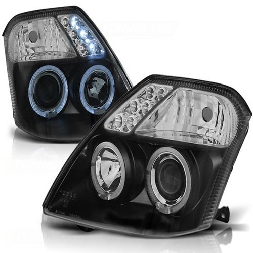 Led angel eyes combinaisons - angel,