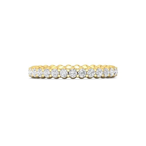 Bracelet eternit jaune - bracelet, eternit�