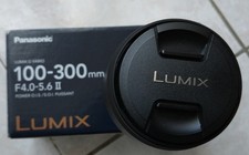 Objectif Panasonic LUMIX G