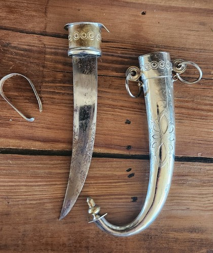 Moroccan berber dagger - berber,