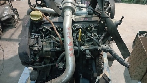 K9k728 moteur complet renault - moteur,