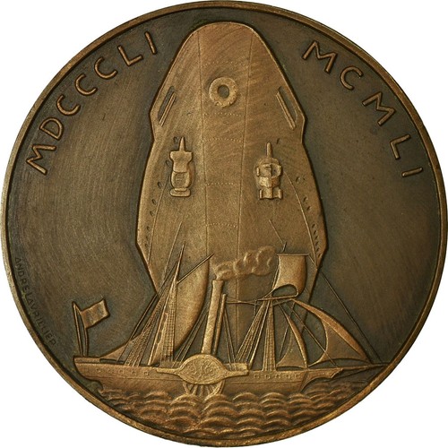 France médaille compagnie - médaille,,