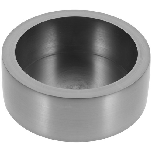 Creuset graphite pour four - creuset, en