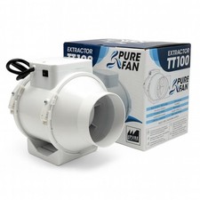 Ventilateur de tuyau de