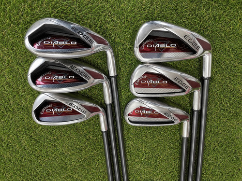 Callaway diablo edge iron - diablo,