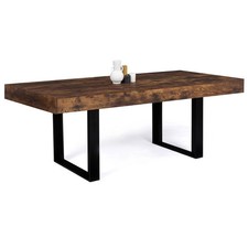 Table à manger rectangle