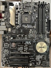 Carte mère ASUS Z170-P