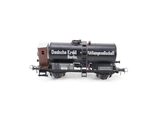 Sachsenmodelle 16023 wagon - sachsenmodelle,