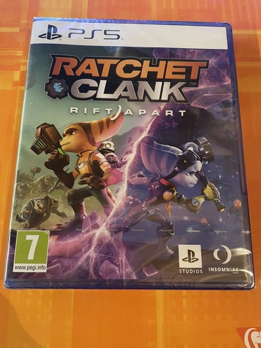 Jeux ps5 ratchet - -, clank