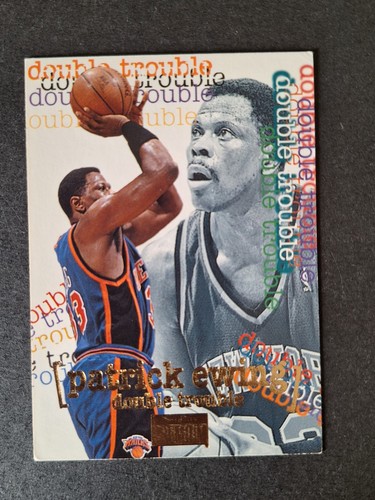 Patrick ewing 262 new york - ewing,