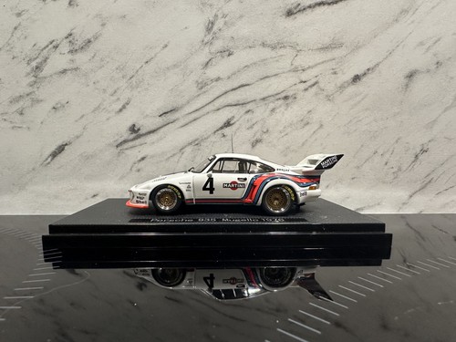 Ebbro porsche 935 - 1/43,