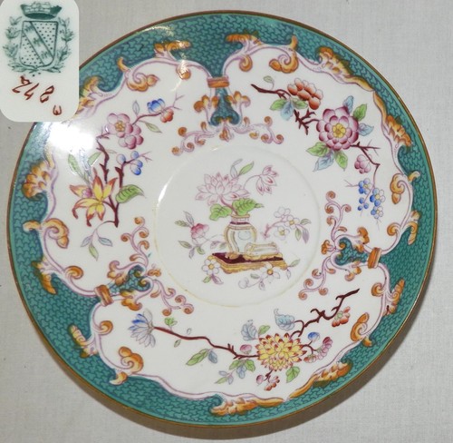 Porcelaine anglaise minton - porcelaine,