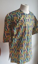 chemise Wa homme  Tunique