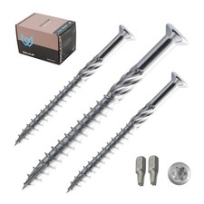 A2 Acier inoxydable Vis pour